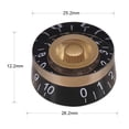 thumbnail image 3 of Electric Guitar Tone Control Knobs for EPI/LP Electric Guitar 4PCS, 3 of 3
