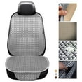 thumbnail image 2 of Summer Car Seat Covers Breathable Cushion Front Rear Seat Mats G2X4 Cover, 2 of 7