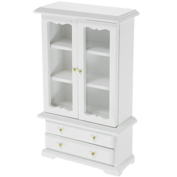 Miniature Display Shelf 112 Mini House Mini Bookcase Miniature