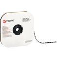 thumbnail image 1 of Box Partners VEL167 0.375 in. Loop Black Cloth Hook & Eye Brand Tape Individual Dots, 1 of 1