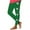 Green, variant on Women Valentines Day Leggings Heart Printed Tights High Waist Workout Yoga Pants Valentines Day Gifts