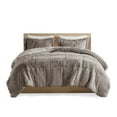 thumbnail image 2 of Gracie Mills Susie Contemporary Shaggy Long faux Comforter Set - GRACE-14335, 2 of 5