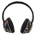thumbnail image 3 of Auriculares Bluetooth L750 Graffiti lámpara RGB compatible con tarjeta de memoria modo LINEIN auriculares inalámbricos con micrófono para PC portátil, 3 of 5