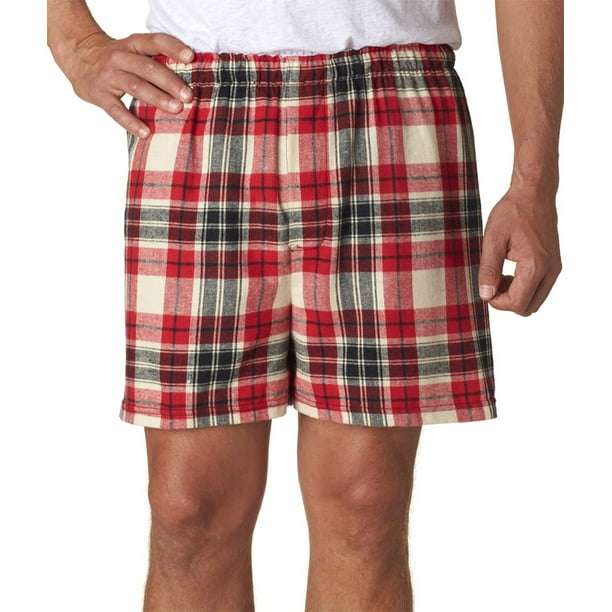 Boxercraft Classic Flannel Boxers
