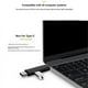 thumbnail image 1 of 3-in-1 Card Reader with OTG Function Support USB 2.0 /Type C White, 1 of 5