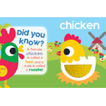 thumbnail image 2 of Baby's First Farm - Children's Touch and Feel Board Book, 2 of 7