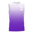 thumbnail image 2 of Ruyang Toddlers Hawaiian Tops Coconut Tree Print Sleeveless Tank Tops Summer Athletic Beach Vacation Camisole Shirts, 2 of 6