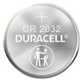 thumbnail image 2 of Duracell Coppertop 2032 Lithium 3-Volt Coin Batteryx6, 2 of 8