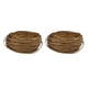 thumbnail image 1 of 2x Rattan Fix Material Cinta Plana Impermeable Grano de Madera Clara Sunnimix Reparación de mimbre, 1 of 8