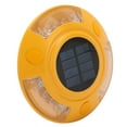 thumbnail image 4 of Solar Dock Light IP68 Waterproof Aluminum Alloy LED Road Stud Lamp With No Wiring Intelligent Sensing For Ground Deck Pathway 1.8W 6V, 4 of 8