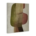 thumbnail image 3 of Stupell Industries Contemporary Curved Metal Brush Canvas Wall Art design by 1x, 20 x 16, 3 of 7