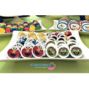 Icinginks Canon Pixma Edible Printer Bundle with Edible Ink Cartridges, Edible Paper & Cleaning Kit