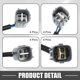 thumbnail image 5 of Ofertas Únicas 4pcs Sensor de Oxígeno O2 No.8946742010/8946742020/8946542090 Delante y Detrás para Toyota RAV4 2001-2003, 5 of 7