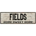 thumbnail image 1 of FIELDS Rustic Home Sweet Home Sign Gift 8x24 Metal Decor 108240084264, 1 of 1