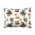 thumbnail image 1 of RYLABLUE Halloween Pillow Covers Cushion Cover Case 20X30 Inches Pillowcases Two Side, 1 of 1