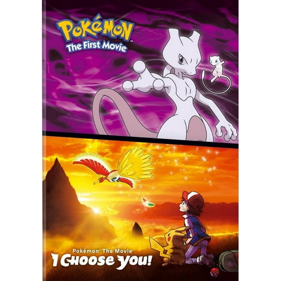 Pokémon: Movie 1 & 20 (DVD)