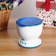thumbnail image 4 of Rainbow Wave Projector Daren Wave Led Nightlight Ocean Wave Projector Light Lamp MP3 Phone Music Input Speaker, 4 of 8