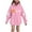 Pink, variant on successthop Halloween Hoodies Graphic Ghost Pumpkin Toddler Girls Boys Fleece Long Sleeve Pullover Sizes 3-14