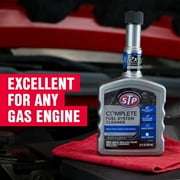 STP Complete Fuel System Cleaner (12 fluid ounces)