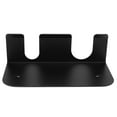 thumbnail image 4 of Coffee Bottomless Handle Rack, Aluminum Alloy Easy To Install Stable Universal Portafilter Handle Hanger With Adhesive For Coffee Machine White,Black, 4 of 8