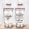 thumbnail image 5 of Grandma Christmas Birthday Gifts, Mothers Day Gifts for Grandma Tumbler 20oz, Best Great Grandma Gifts, Gigi Gifts for Grandma Mug, Grandma Gifts from Grandchildren, Grandmother Gifts Idea, 5 of 6