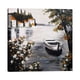 thumbnail image 2 of Pintura Decorativa Moderna de Pared, en Moderna para Hogar Oficina Sala de Campo Soledad Pintura al óleo sobre lienzo, 2 of 10