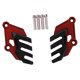 thumbnail image 2 of Cubierta del protector del protector del calibrador del disco del freno para Z900 2017 rojo Sunnimix Cubierta de la pinza del freno delantero del CNC, 2 of 8