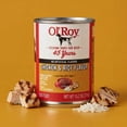 thumbnail image 4 of Ol' Roy Chicken and Rice Dinner Wet Dog Food, 13.2 oz Can, 4 of 10