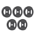 thumbnail image 4 of Record Adapter, Centre Adaptors, Easy To Carry And Store Easy To Use For Vinyl Records Phonographs, 4 of 8