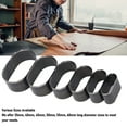 thumbnail image 4 of Leather Craft Dies, Elliptical Shape High Density Leather Crafts Punching Dies  for Handcraft, 4 of 7