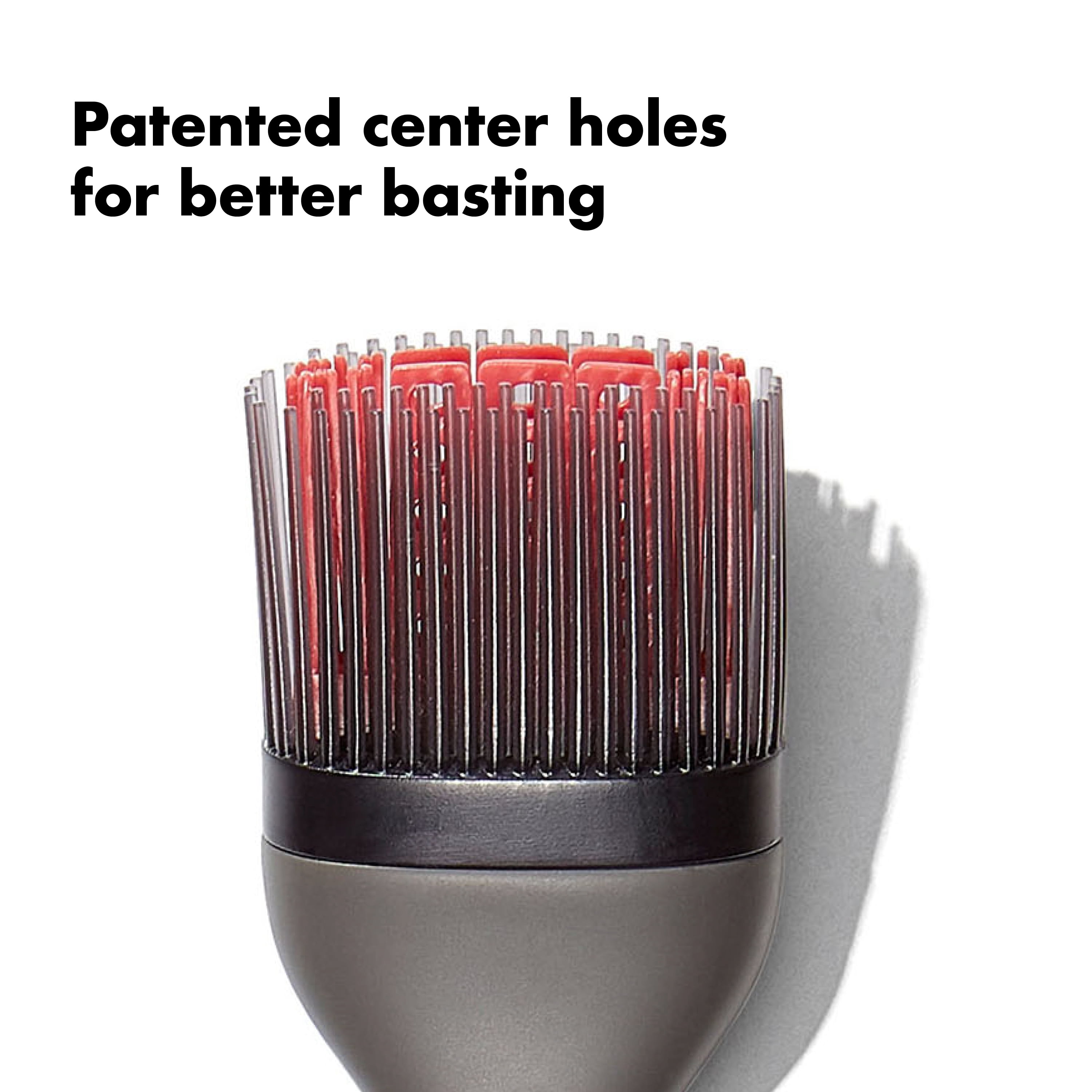 OXO Softworks Grilling Basting Brush, Gray
