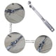 thumbnail image 2 of Barra De Herramientas Extensora De Llave Herramienta de amplificador de par portátil universal de 13,3 pulgadas para mecánicos Handyman DIYers, 2 of 8
