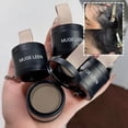 thumbnail image 3 of Hairline Shadow Powder Hair Filling Repair Concealer Forehead Bald Coverage, 3 of 8