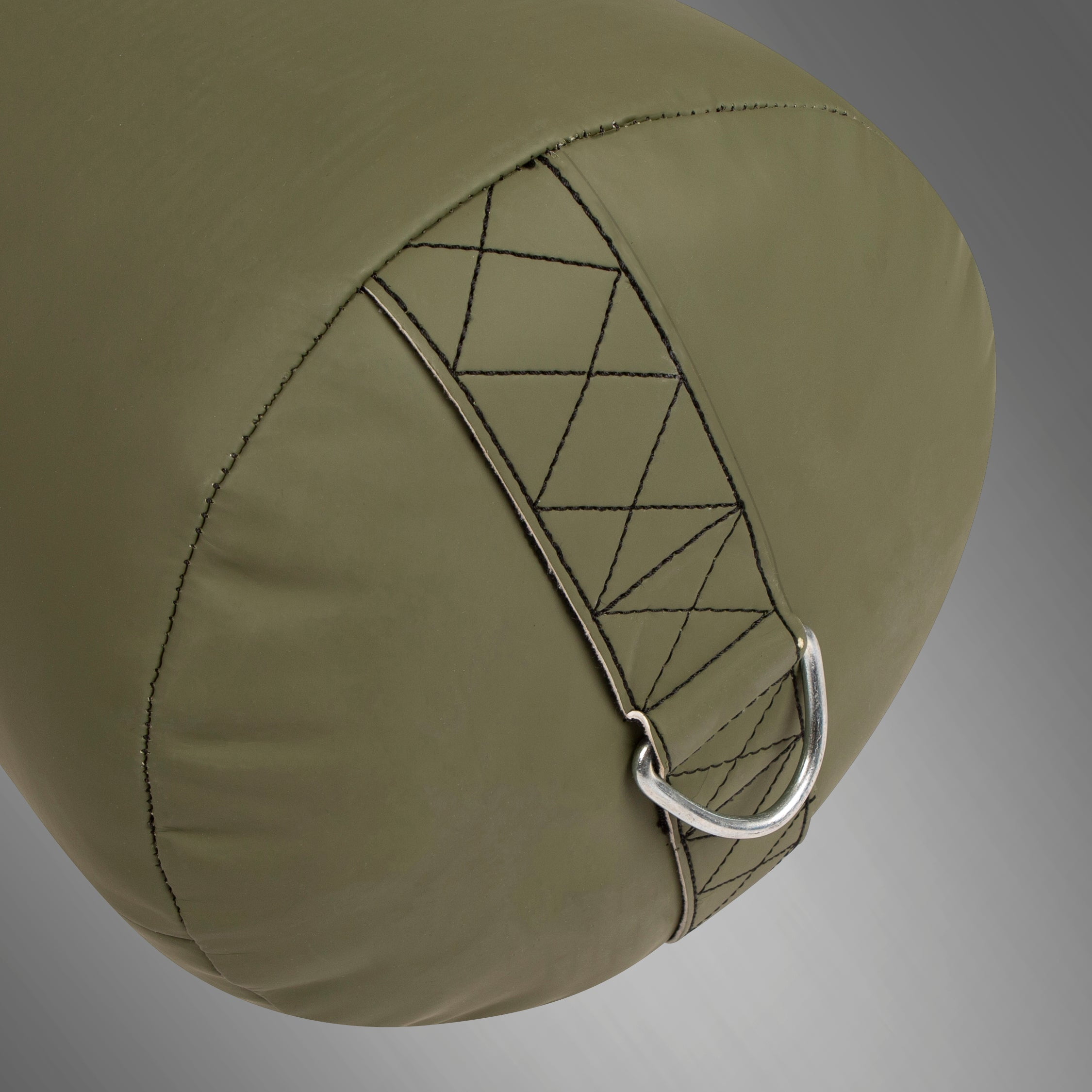 Venum Origins Punching Bag - Khaki/Black (ceiling mount included)