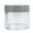 Gray, variant on Beauticom 3 Pieces 30G/30ML(1 Oz) Round Clear Plastic Container Jars with Flat Top Lid - 3 Jars
