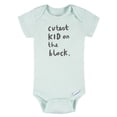 thumbnail image 2 of Onesies Brand Baby Neutral Bodysuits, 8-Pack, Sizes Newborn - 12 Months, 2 of 11