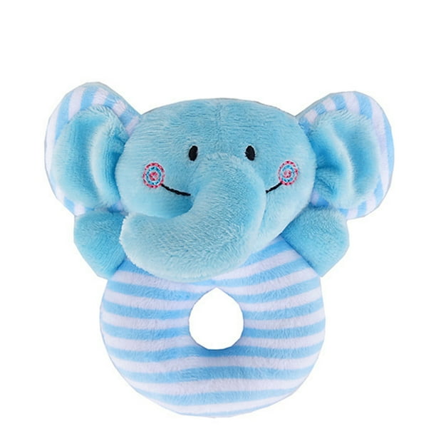 cotton elephant toy