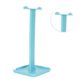 thumbnail image 3 of <p>Headset Holder, Headset Stand Sturdy Durable Premium ABS Safe Stable Bright Colour  For Desk For Office For Home</p>, 3 of 7