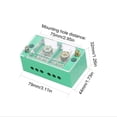 thumbnail image 2 of TFixol 60A 600V Portable Junction Box Household Multifunctional Wire Splitter Wire Terminal Junction Box with 2 Copper Lugs, 2 of 7