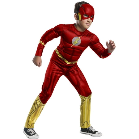 Rubie's Flash Halloween Costume for Boys