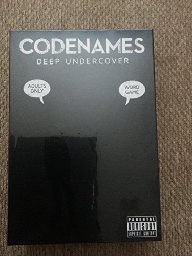 codenames deep undercover codenames deep undercover