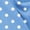#0201-Light Blue, variant on Neewe Womens Summer Midi Shirt Dresses Polka Dot V Neck Short Sleeve Tunic Waist Loose Dress Daily Outfit