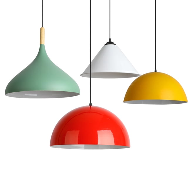 Lámpara de araña minimalista moderna para tienda, estilo industrial comercial, restaurante, barbería, gimnasio, personalidad creativa, cubierta de lámpara