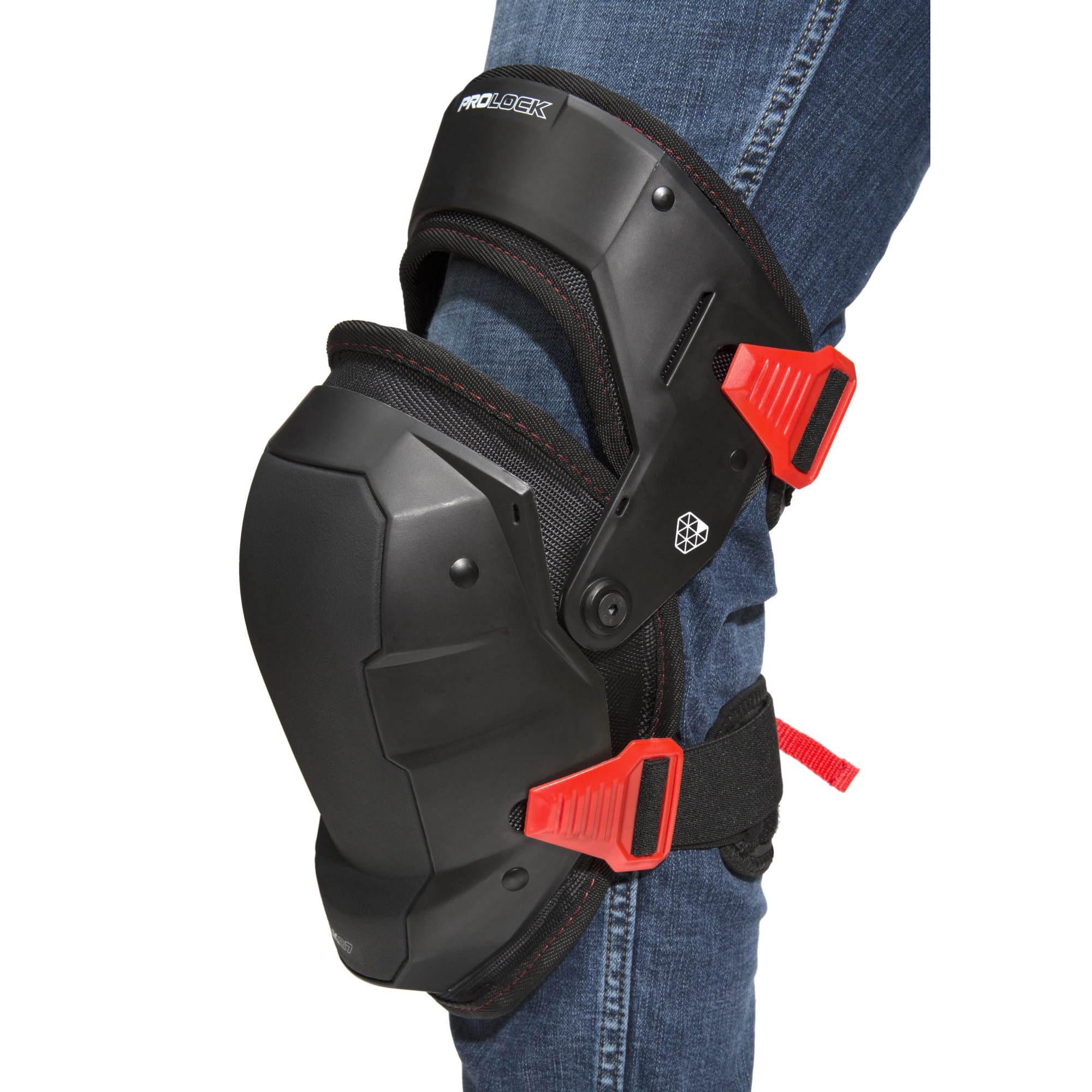 PROLOCK 93182 Foam Knee Pads Plus (1 pair)