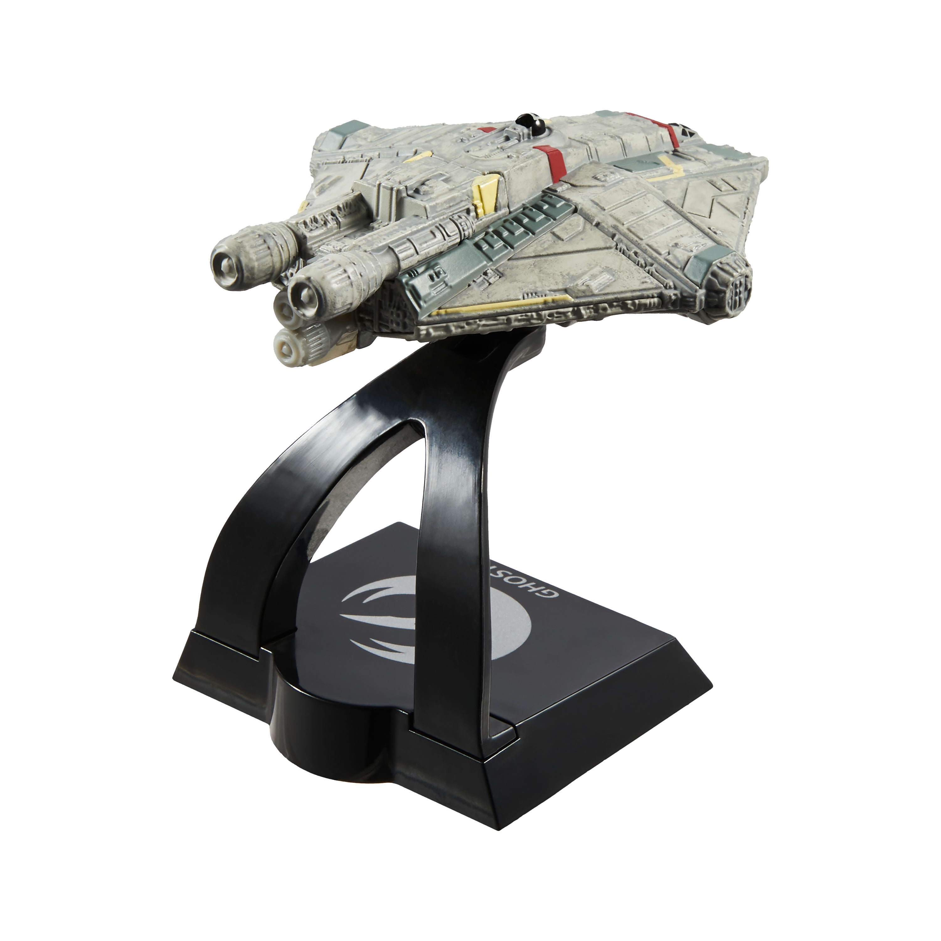 Hot Wheels Star Wars Premium Replica Rocket & Spaceship Play Vehicles, Gift for Adults Collectors, 0.32 lb