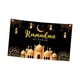 thumbnail image 4 of Eid Mubarak Telón De Fondo Colgante Césped Porche Fiesta Favores Fotografía Eid Al-fitr, 4 of 8
