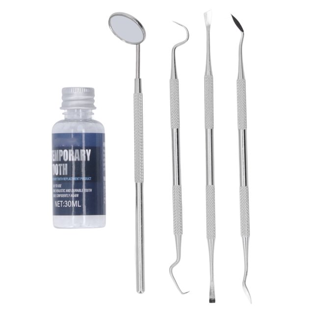 Perlas de reparación de dientes Nikou 30 ml