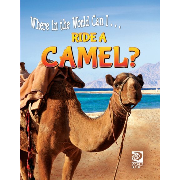 Ride a Camel?, (Paperback)