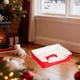 thumbnail image 5 of Decoraciones navideñas, adornos navideños, regalos navideños, cama navideña para mascotas, cama para gatos, cama navideña para perros, cama cálida de invierno para gatos, nidos para mascotas de doble, 5 of 6