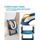 thumbnail image 5 of Asiento Entrenador para Niños Shimy Con Escalera Plegable para Baño, 5 of 9